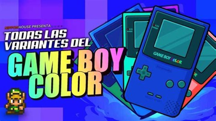 Was the Game Boy Color really called that in the UK?