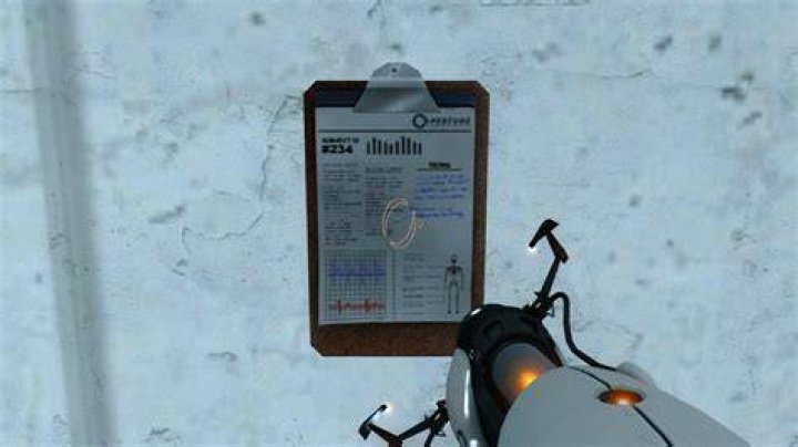 Were there other test subjects alive in Portal?