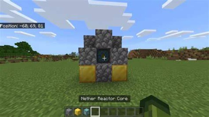 What's a nether reactor?