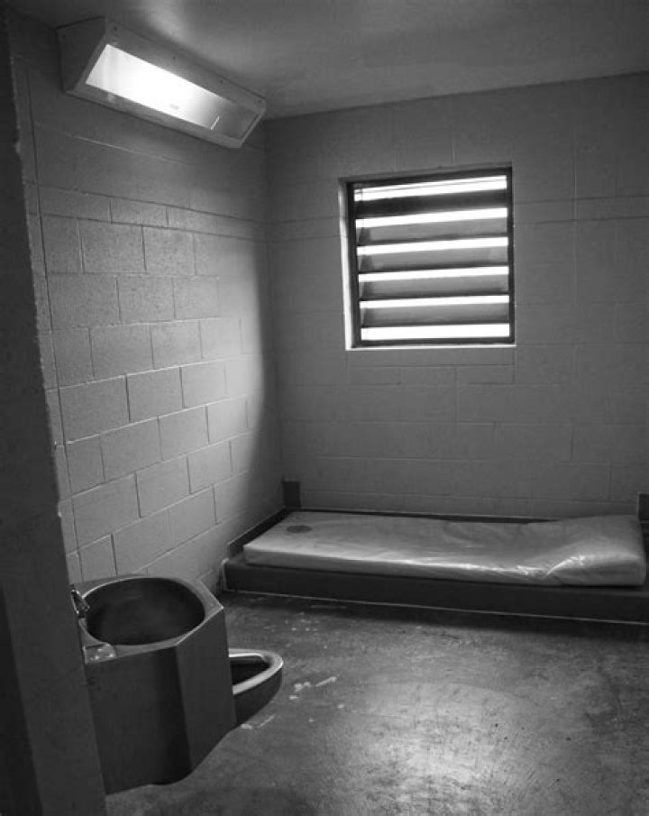 What's inside the Jail?