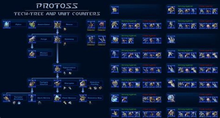 What's the best counter for Protoss Carriers?