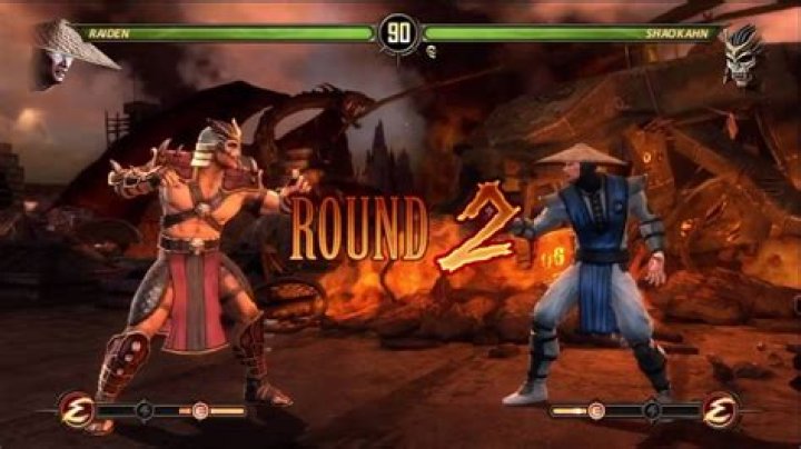 What's the best way to beat Shao Kahn in Mortal Kombat?