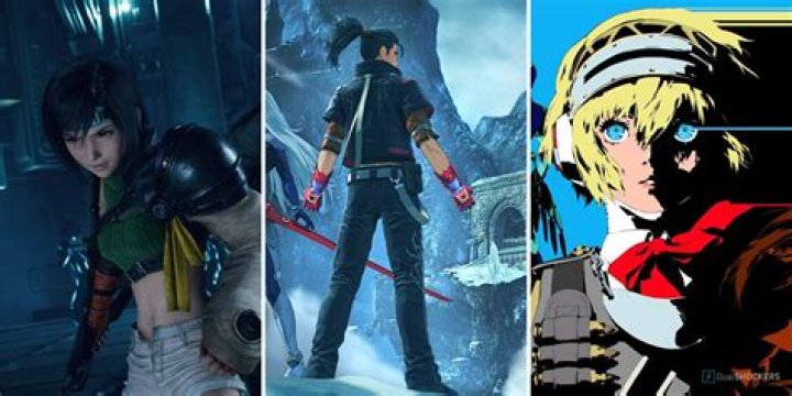 What's the difference between a JRPG and a KRPG?