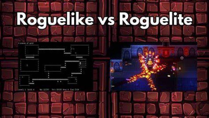 What's the difference between a "Roguelike" and a "Roguelite" game?