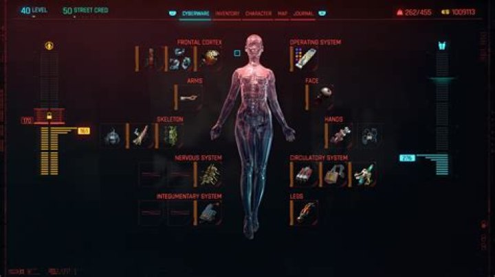 What's the difference between double jump and power jump in Cyberpunk 2077?