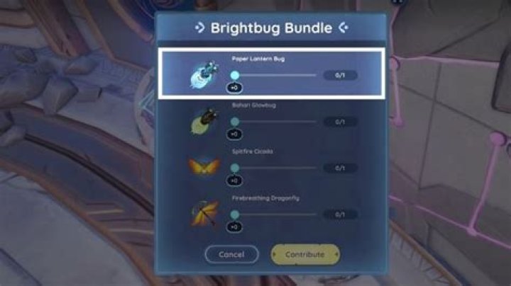 What affects the Brightbug's duration?