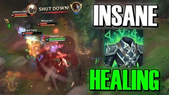 What all does Spirit Visage's healing bonus affect?
