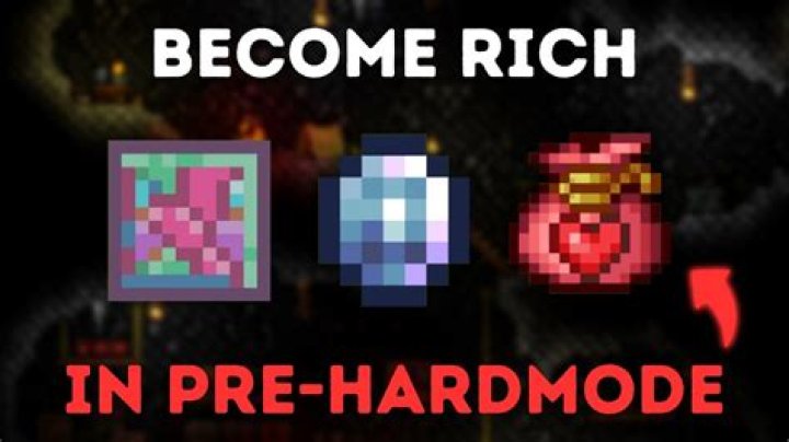 What am I trying to mine, but can't, in Pre-Hardmode? [duplicate]