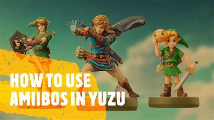 What Amiibos can be used and what are their effects?