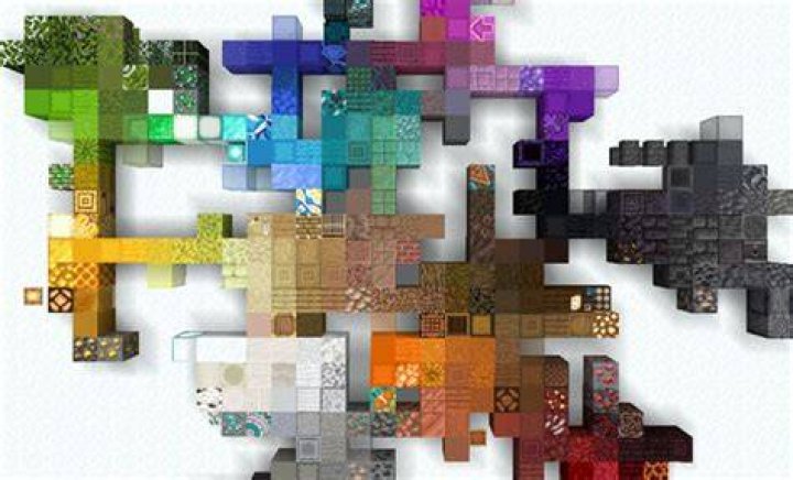 What are all the blocks that can face a specific direction in vanilla Minecraft?
