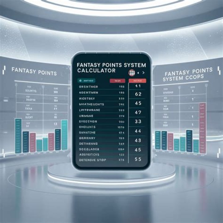 What are fantasy points for?
