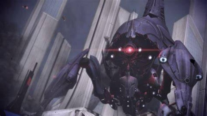 What are Reaper Destroyers made out of?