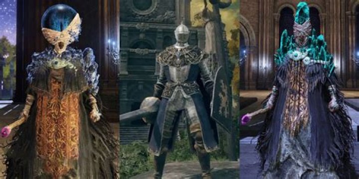 What are some recommendations for mage character builds?