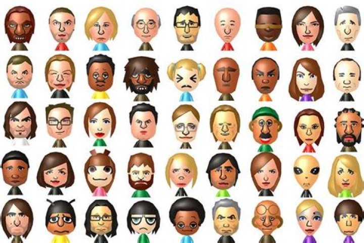 What are Special Miis?