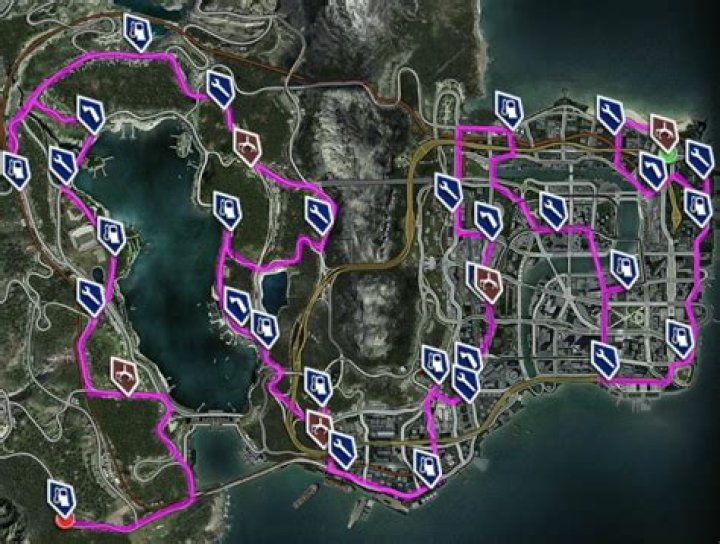 What are the locations of the junkyards?