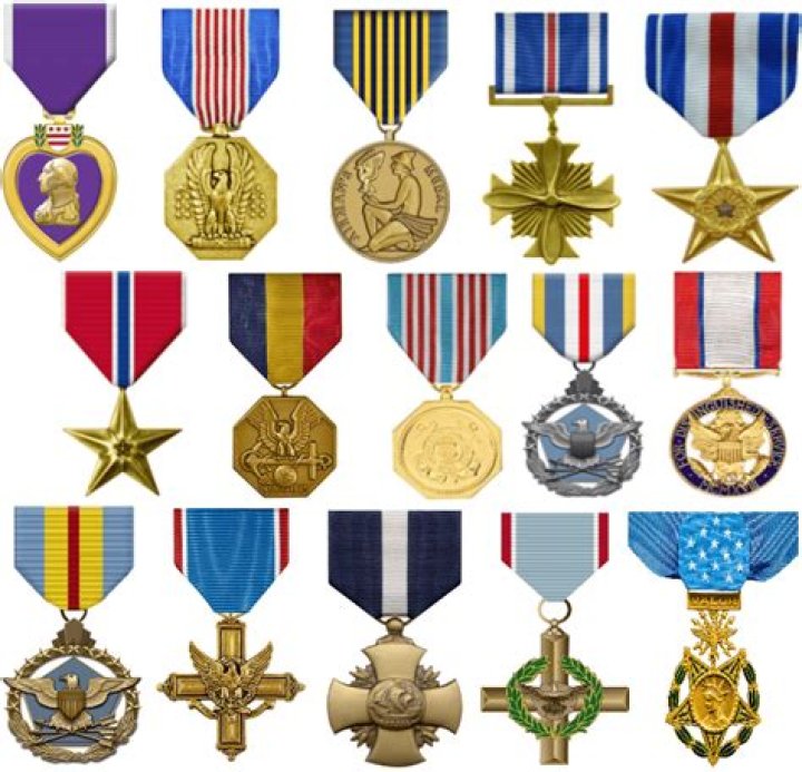 What are the medals good for?