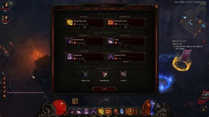 What are the optimal stats for Diablo 3 Inferno mode?