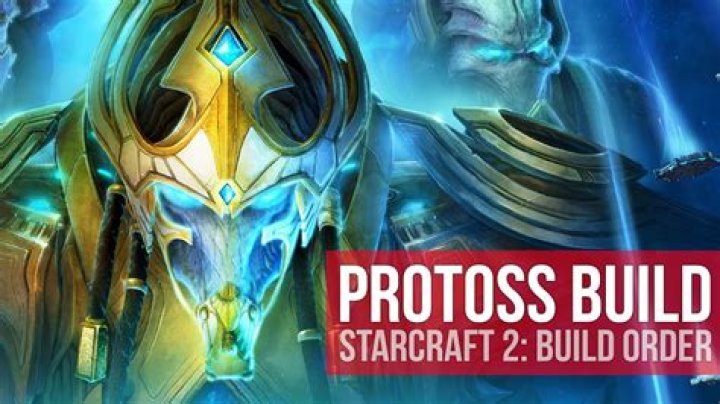 What are the popular build orders for Protoss in StarCraft 2?