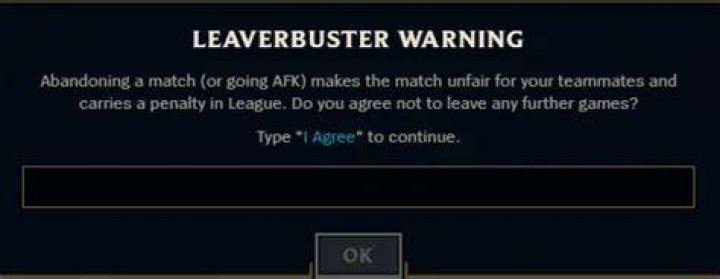 What are the punishments for leaving/dodging League of Legends games?