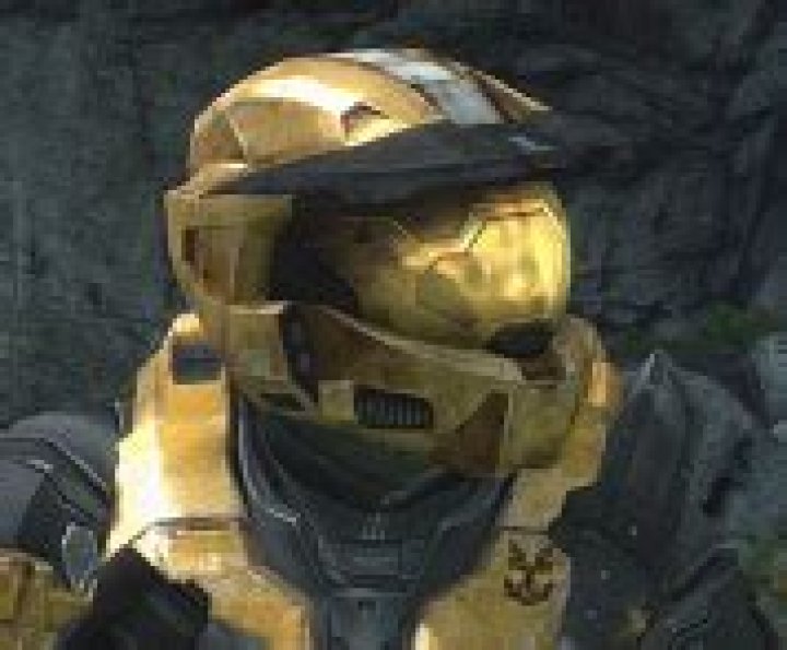 What are the requirements for the Mark VI helmet in Halo: Reach?