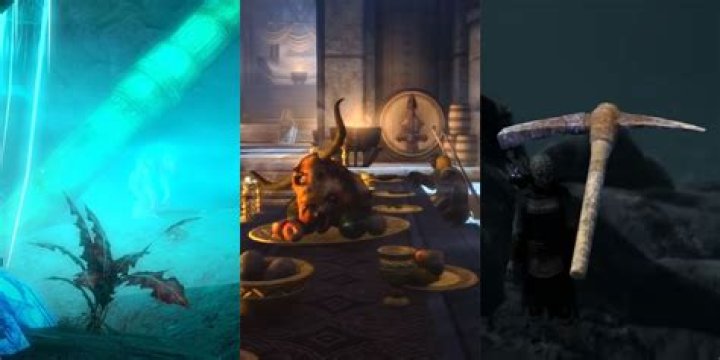 What are the shops with high level items in Skyrim?