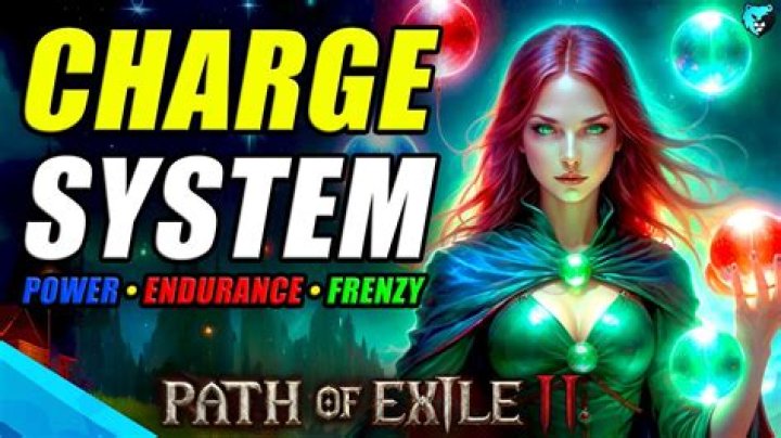 What are the theoretical maximum frenzy/endurance/power charges one character can use?