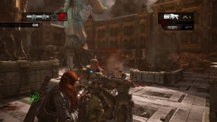 What are ways to earn permanent double XP in Gears of War Judgement?