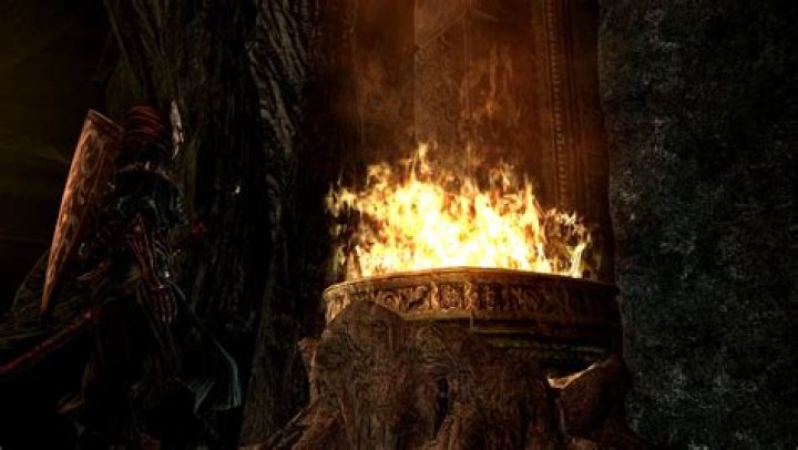 What areas open when I place the Lordvessel on the Firelink Altar?