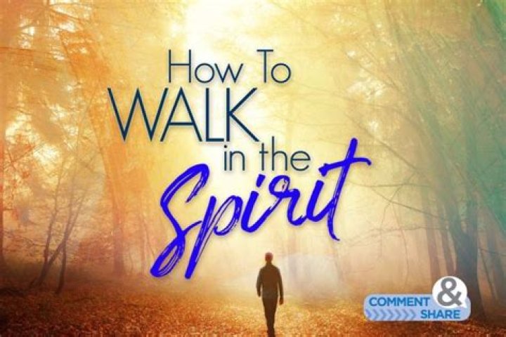 What can I walk through using Spirit Walk?