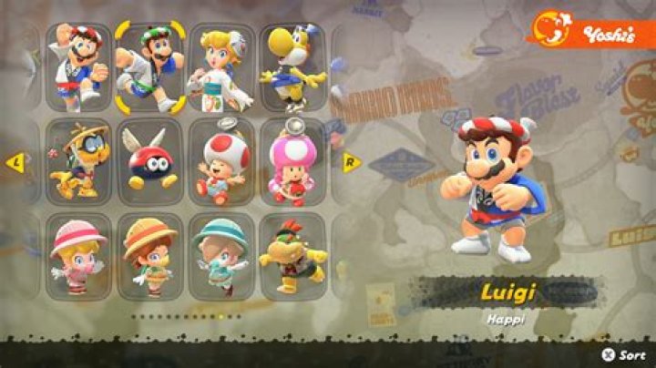 What characters and skins can I unlock?
