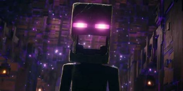What defines "Looking an Enderman in the eye"?