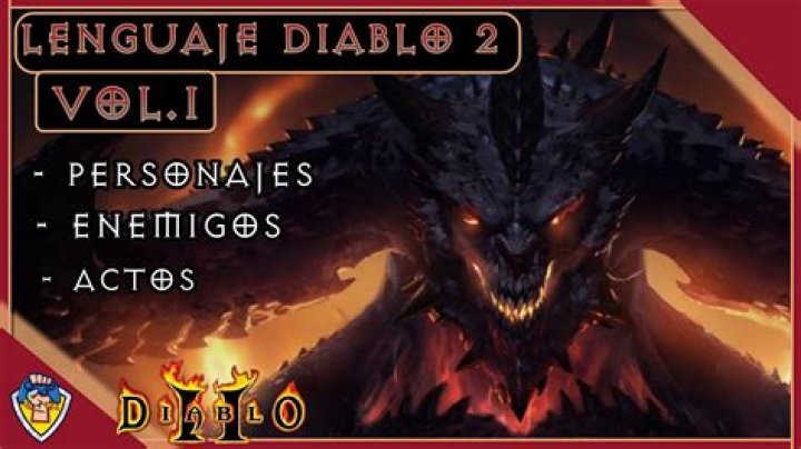 What do those abbreviations mean in Diablo 2?