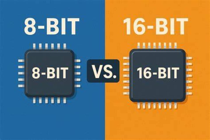 What does 8-bit / 16-bit actually refer to?
