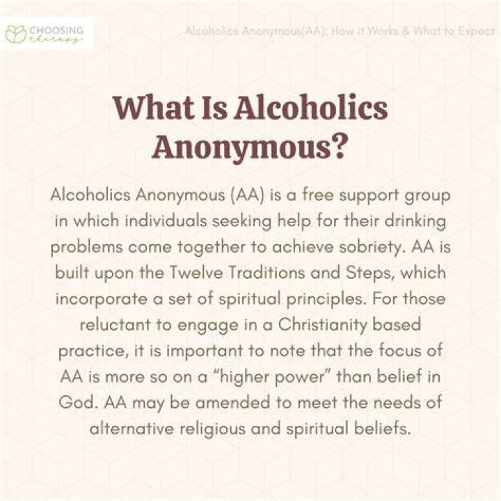 What does AA mean?