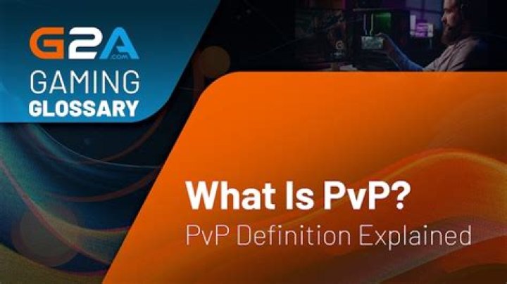 What does "PvP" mean in multiplayer servers?