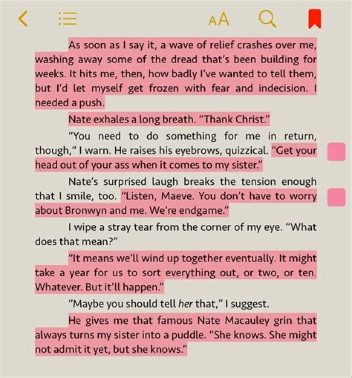 What does the Pirate and Nate say when trying to open the gate in Chapter 5?