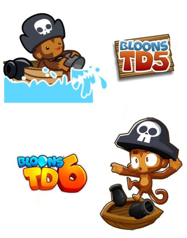 What does the Submarine do in BTD5?