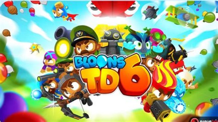 What does this icon with a dart and two stars stand for in Bloons TD 6?