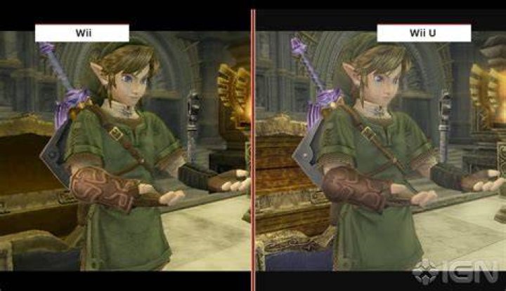 What exactly has changed in the HD remake of Twilight Princess?