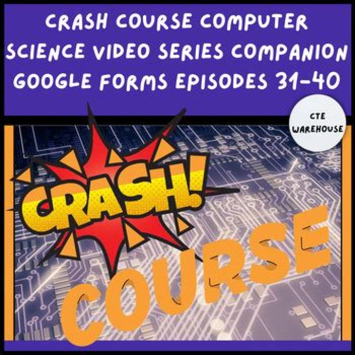 What game is being played in this Crash Course: Computer Science video?