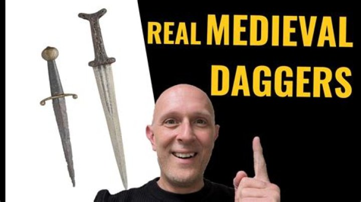 What good are daggers?