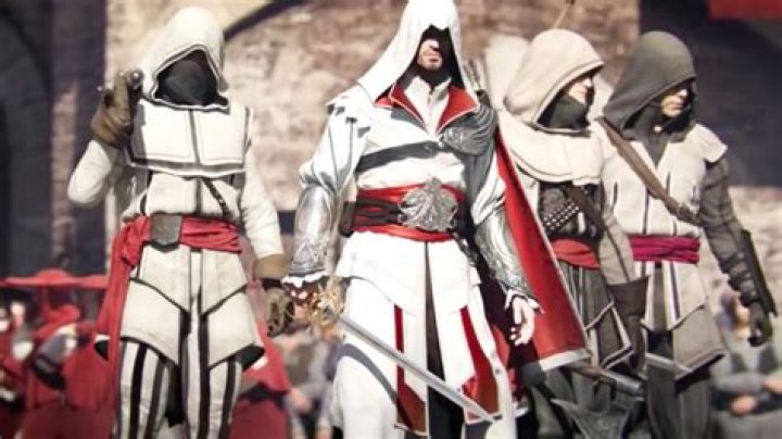 What happens if I buy a landmark in Assassins Creed: Brotherhood?