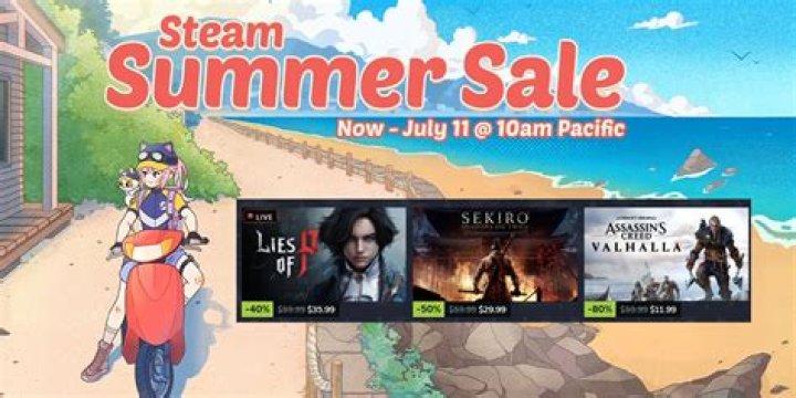 What happens if you complete a StickerBook during the Steam Summer Sale?