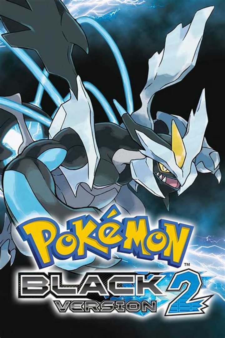 What has changed between Pokemon Black and Black2?