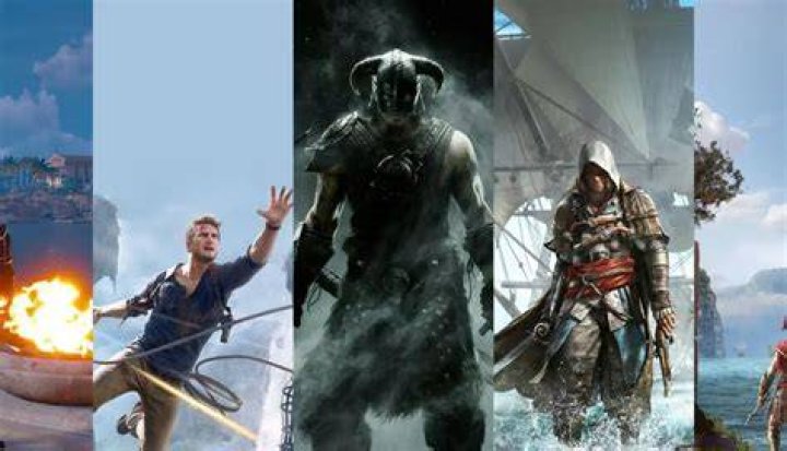 What is an AAA game?