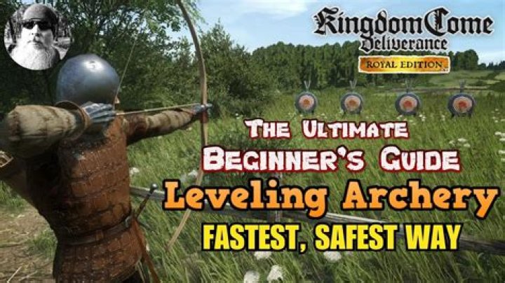 What is an effective way to level Archery?