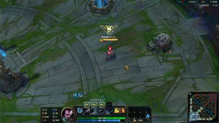 What is BM in League of Legends? [duplicate]