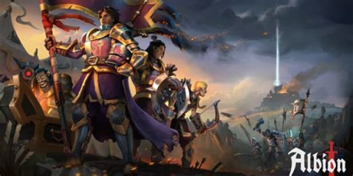 What is "CHAD" in the context of Albion Online?