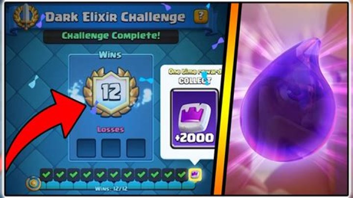 What is Dark Elixir?