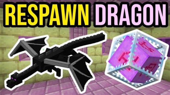 What is destroyed when resummoning/respawning the Ender Dragon?